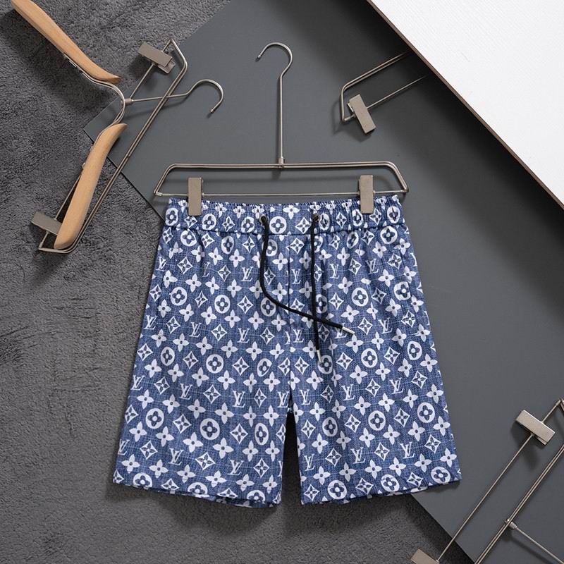 Louis Vuitton Beach Shorts Mens ID:20260722-120